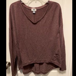 Old Navy Long sleeve shirt